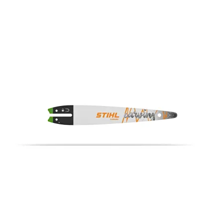 STIHL Guide-chaîne Rollomatic E effilé - 1/4" - 1,3 mm - 30 cm