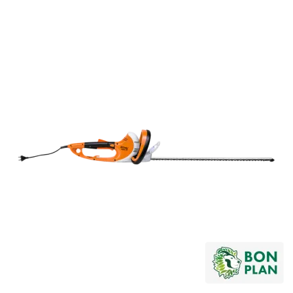 STIHL Bon plan - Taille-haies électrique STIHL HSE 71 - Longueur 600 mm