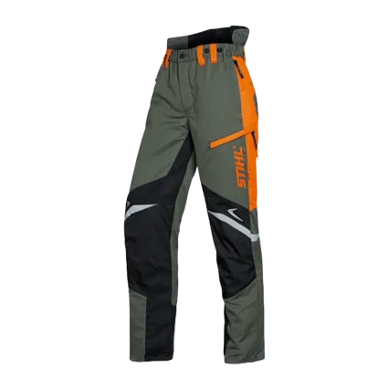 STIHL Pantalon anti-coupure FUNCTION ERGO - Classe 1 - Type A