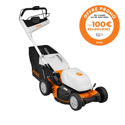 STIHL Tondeuse &agrave; batterie STIHL RMA 750 V