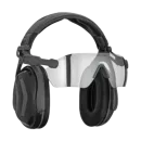 Kit protège-oreilles PROTOS Headset - Lunettes grises