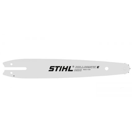 STIHL Guide-chaîne Rollomatic E Mini, 3/8" P, 1,1 mm, 30 cm