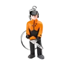 Porte-clés bûcheron STIHL