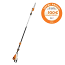 Perche d'élagage à batterie STIHL HTA 135