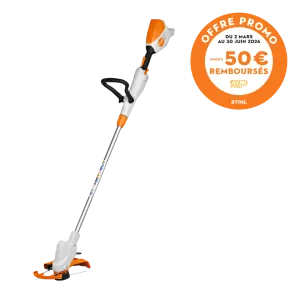 Coupe-bordures à batterie STIHL FSA 50