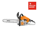 Tronçonneuse thermique STIHL MS 182 C-BE