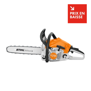 Tronçonneuse thermique STIHL MS 182 C-BE