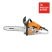 Tronçonneuse thermique STIHL MS 182 C-BE