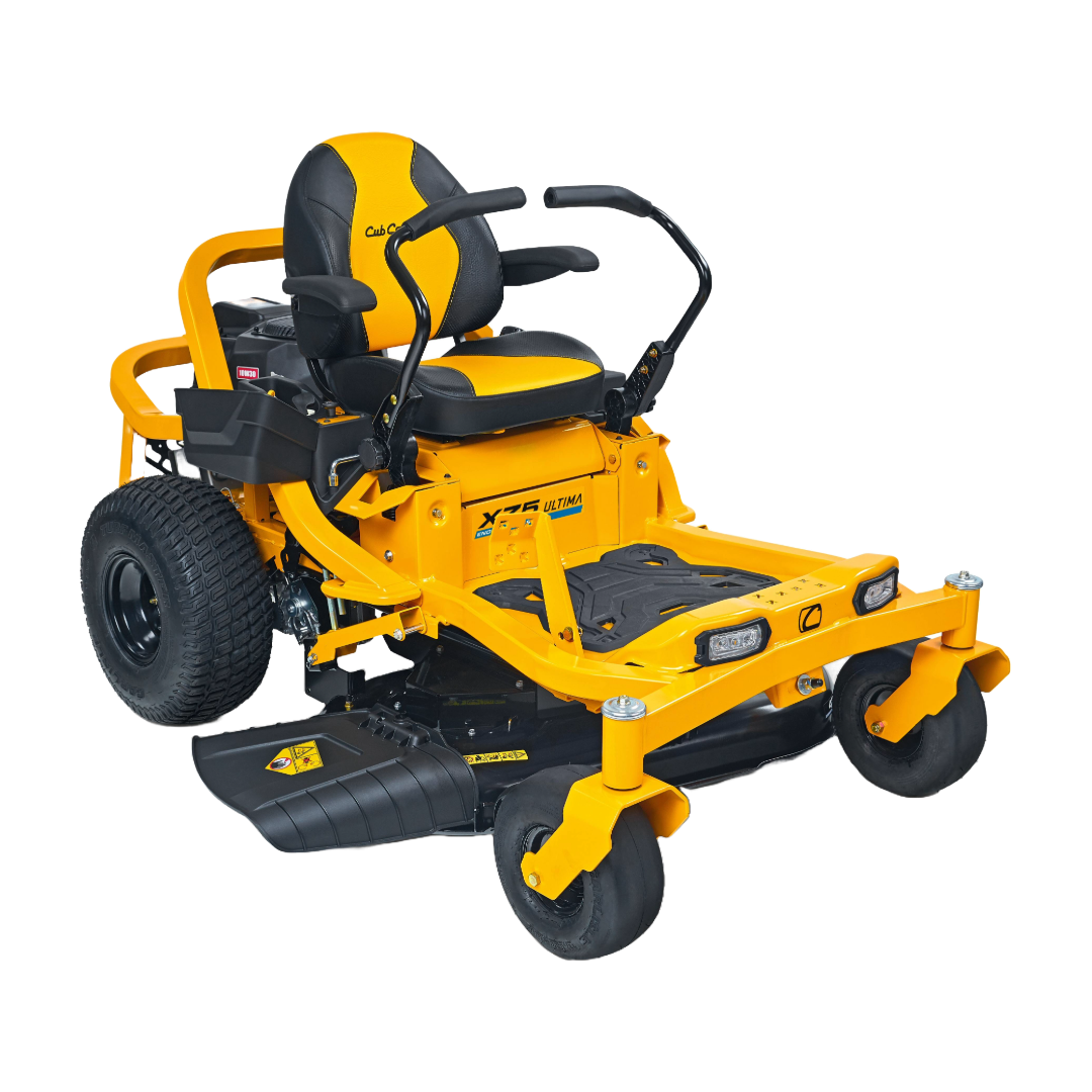 Tracteur tondeuse CUB CADET XZ5 L107