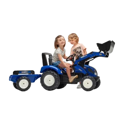 ISEKI Tracteur jouet ISEKI