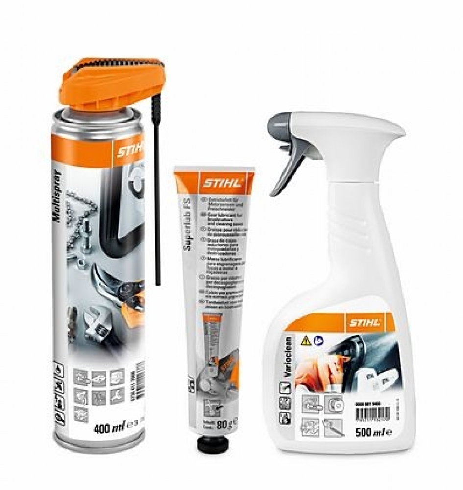 Kit de nettoyage débroussailleuse STIHL | KING VERT