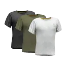 Lot de 3 T-shirt PFANNER® HOLZER