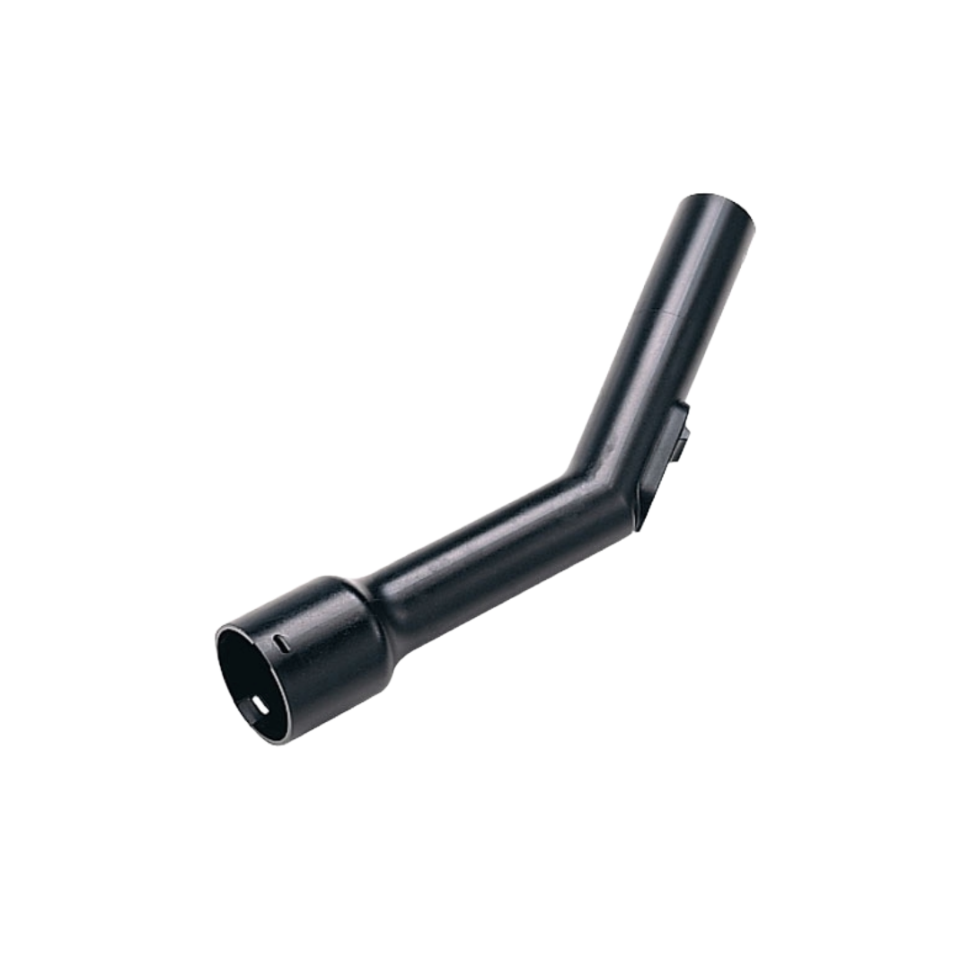 Tube coudé plastique