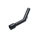 Tube coudé plastique