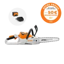Tronçonneuse à batterie STIHL MSA 60 C-B pack 1 batterie