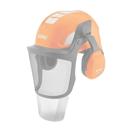 STIHL Rallonge de visière STIHL