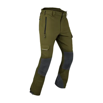 PFANNER Pantalon PFANNER OUTDOOR GLOBE - Kaki
