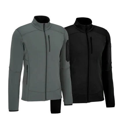 Veste PFANNER POLARTEC - Femme