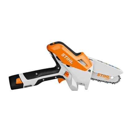 Scie de jardin à batterie STIHL GTA 20 - Pack complet - vue 2