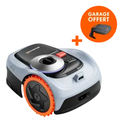 Tondeuse robot SEGWAY NAVIMOW i206E-AWD