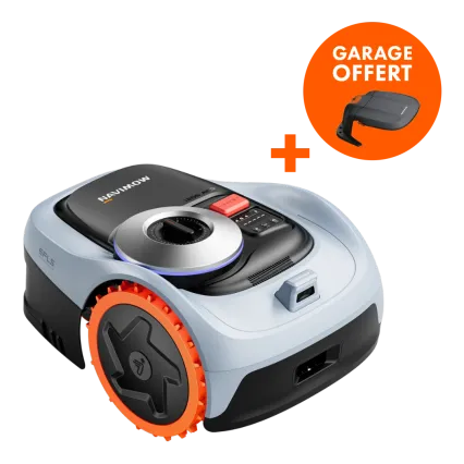 Tondeuse robot SEGWAY NAVIMOW i206E-AWD