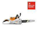 Tronçonneuse à batterie STIHL MSA 80 C-B - Guide 40 ANS TIMBERSPORTS