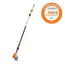 Perche d'élagage à batterie STIHL HTA 140 B