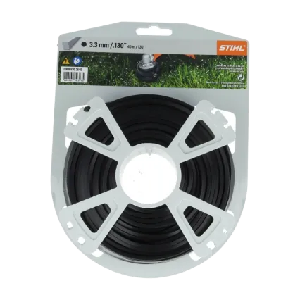 STIHL Fil Noir ø 3.3 mm