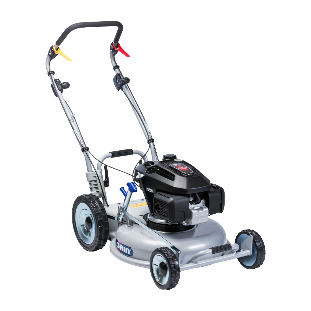 Tondeuse mulching thermique GRIN PM53A HD