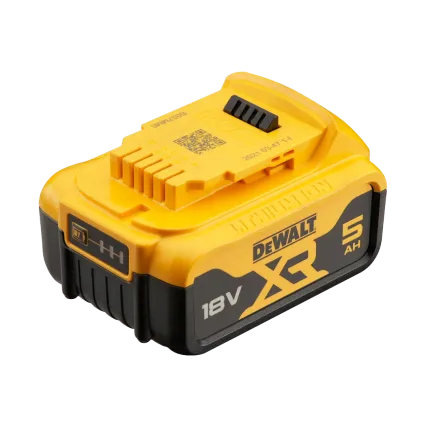 DEWALT Batterie DEWALT XR 18V 5,0 Ah DCB184-XJ