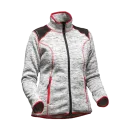 Veste Protos® INUIT coupe femme - Snow melange
