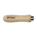 Manche de lime STIHL en bois