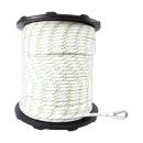 Corde double tresse avec épissure et cosse PORTABLE WINCH - Ø 12 mm x 300 m