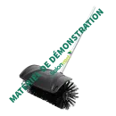 Outil balai brosse EGO BBA2100 - Démonstration