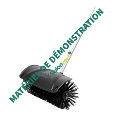 Outil balai brosse EGO BBA2100 - Démonstration