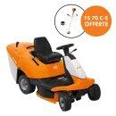 Tracteur tondeuse STIHL RT 4082