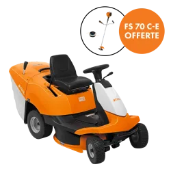 Tracteur tondeuse STIHL RT 4082