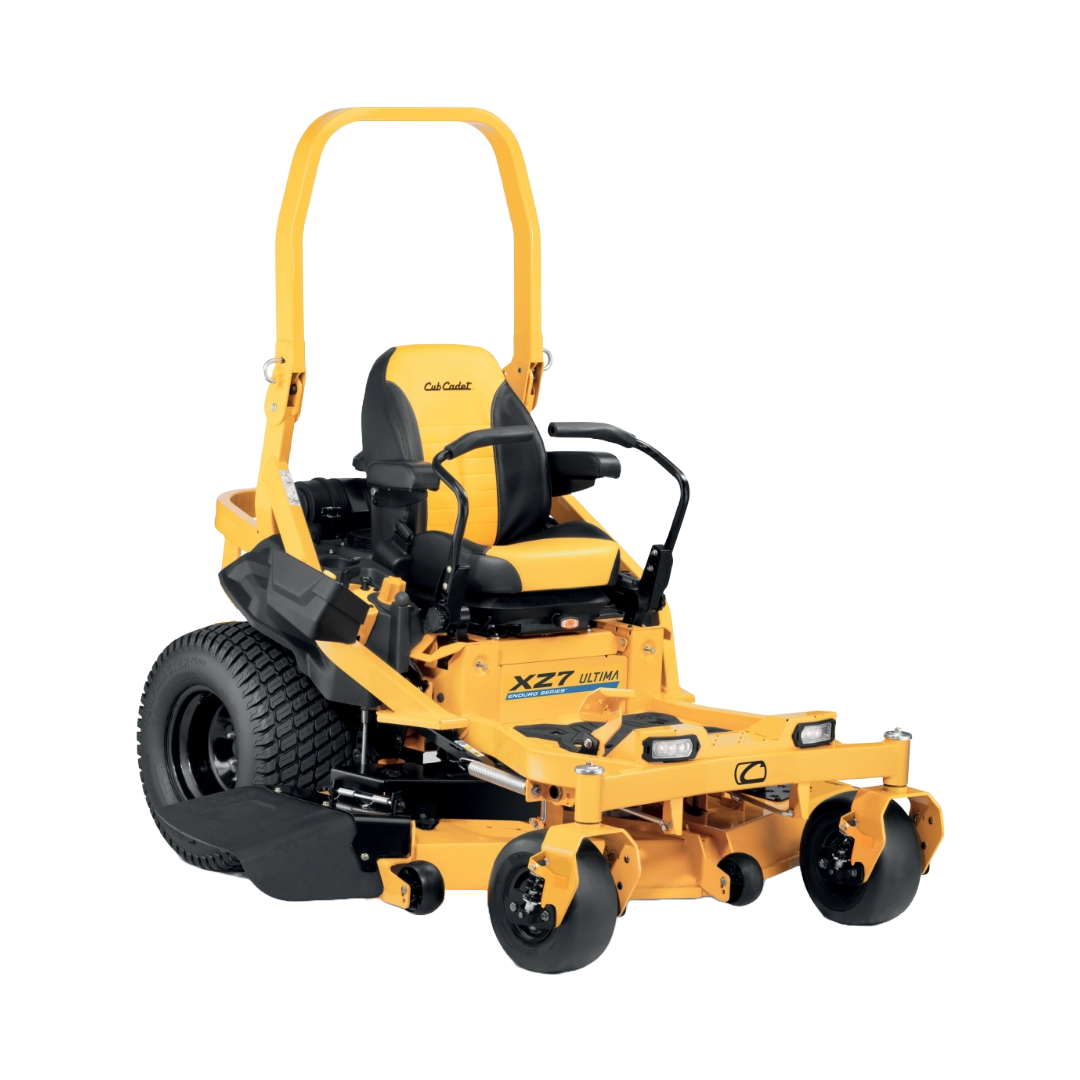 Tracteur tondeuse CUB CADET XZ7 L152I