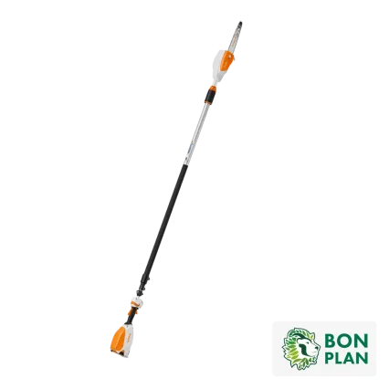 STIHL Bon plan - Perche d'élagage à batterie STIHL HTA 86