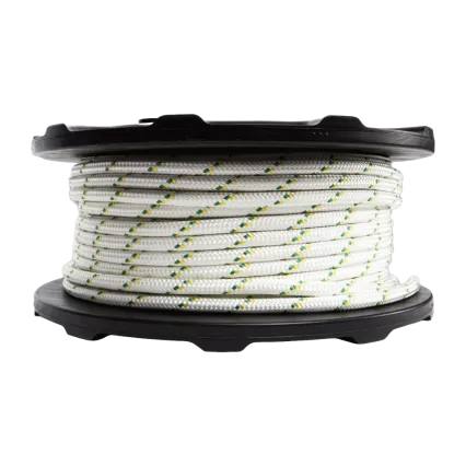 PORTABLE WINCH Corde double tresse Portable Winch - Ø 12 mm x 100 m