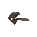 Couteau déchiqueteur