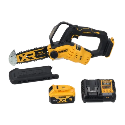 DEWALT Scie de jardin à batterie DEWALT DCMPS520P1-QW - Pack 1 batterie
