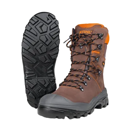 STIHL Chaussure anti-coupure STIHL DYNAMIC S3 - Classe 1