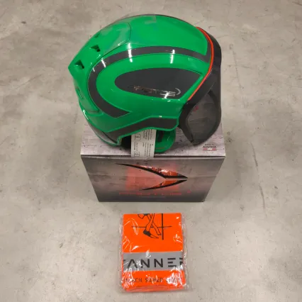 PROTOS Bon plan - Casque Protos® Integral Forest (Vert et Gris)