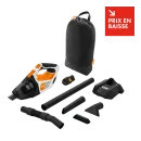 Aspirateur à main STIHL SEA 20 pack complet