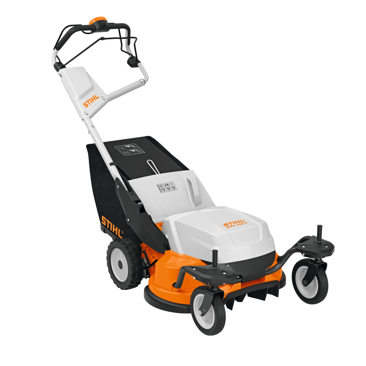 Tondeuse à batterie STIHL RMA 765 V