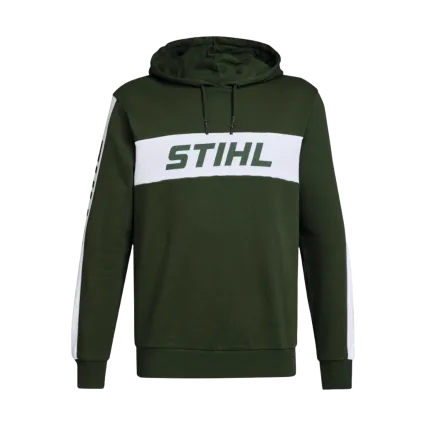 STIHL Sweat-shirt à capuche STIHL COLORBLOCK