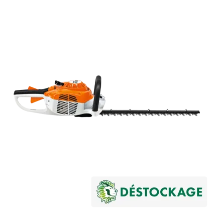 STIHL Déstockage - Taille-haies thermique STIHL HS 46