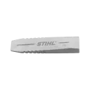 Coins d'abattage et à refendre STIHL en aluminium