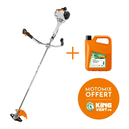 STIHL Débroussailleuse thermique STIHL FS 55
